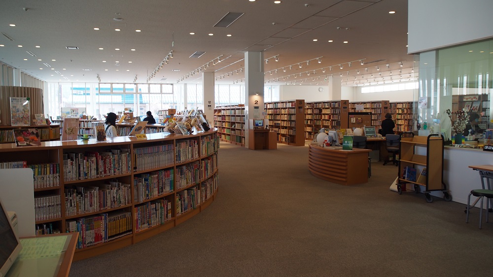 丸子図書館